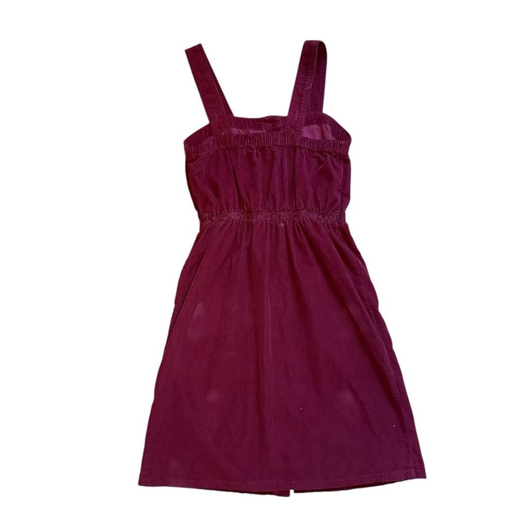 Urban Outfitters Corduroy Midi Dress – Size Small (missing belt) - Picture 8 of 10